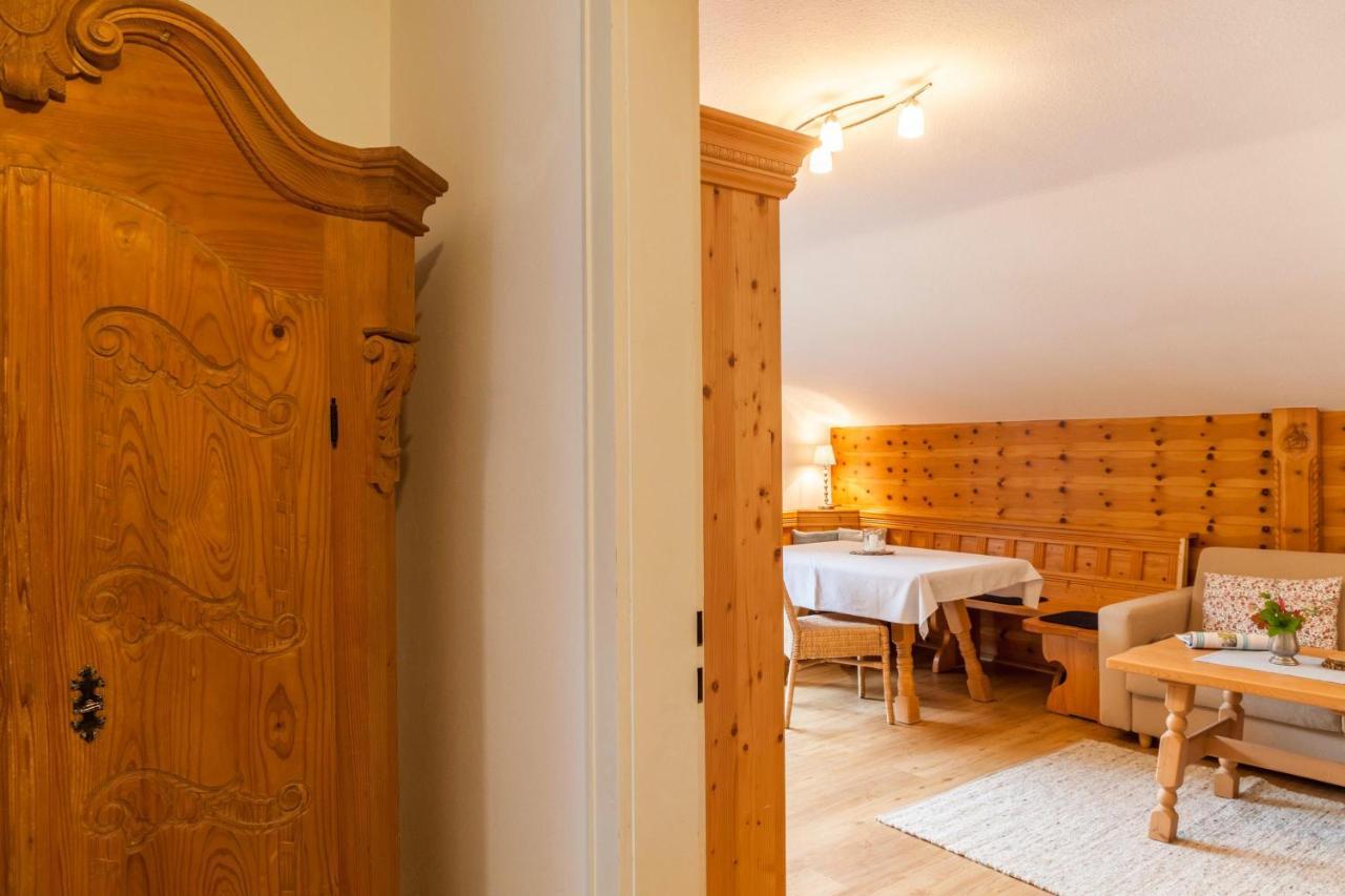 Ferienwohnung Wank 가르미슈파르텐키르헨 외부 사진
