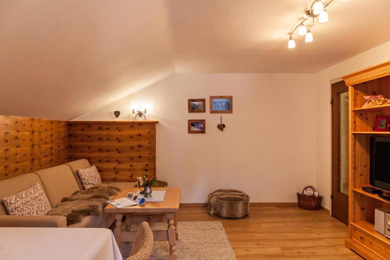 Ferienwohnung Wank 가르미슈파르텐키르헨 외부 사진